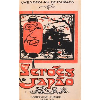 Serões no japão. - 1