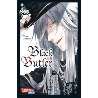 Black Butler 14 - 1