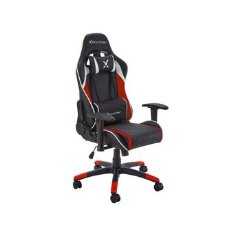 Cadeira Gaming X Rocker 5126601 | Vermelho - 1