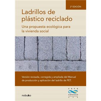 Ladrillos De Plástico Reciclado - 1