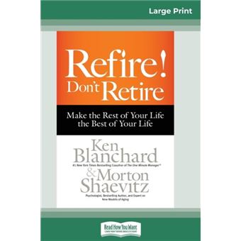 Refire Dont Retire - 1