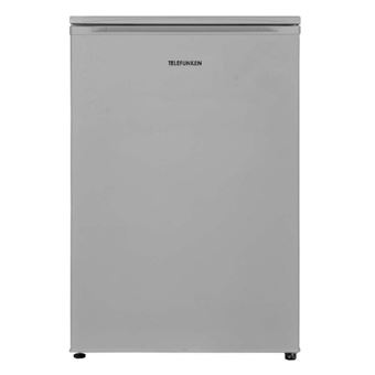 Mini Frigorífico Telefunken TT130SE | 83,8x54x59,5 cm | 121 L | E | Prateado - 1