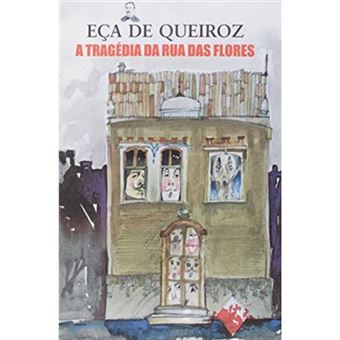 A Tragédia Da Rua Das Flores - 1