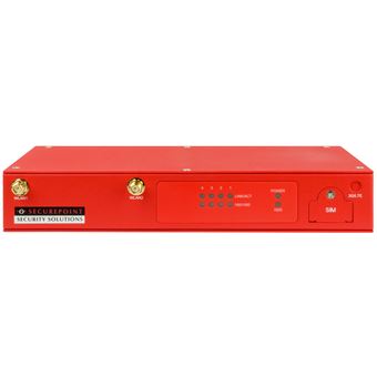 Firewall de Hardware Securepoint RC200 - 1