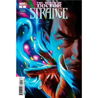 A Morte Do Doutor Estranho - Vol. 2 (De 2) - 1
