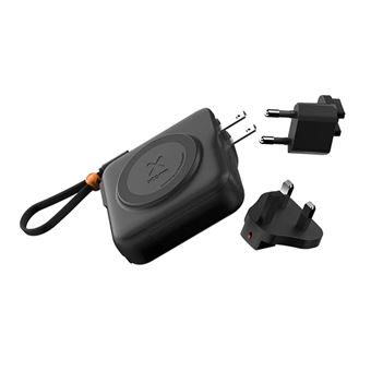 Carregador e Powerbank 3 em 1 Xtorm TRAVELPRO XTPP101 | Preto - 1