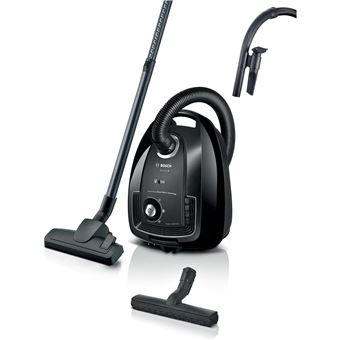 Aspirador com Saco Bosch Serie 4 BGL38BA2H | 79 dB | 4 L - 1