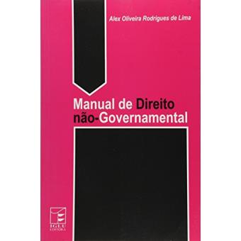 Manual de Direito Nao-Governamental - 1