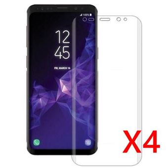 Kit Yiou para Samsung Galaxy Note 9 | 4 Películas de Proteção Ecrã Flexível - 1