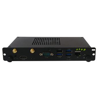 Mini PC step OPS-708-H310 | Intel® Core i3-8100T | 8 GB | SSD 256GB - 1