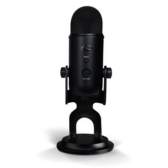 Blue Microphones Yeti Table microphone Preto