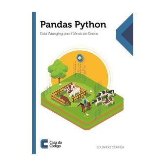 Pandas Python - Data Wrangling para Ciência de Dados - 1