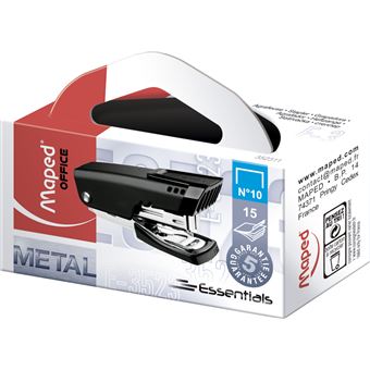 Mini Agrafador Maped Essentials 352311 | N.10 - 1