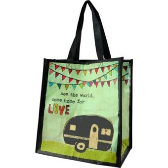 Saco Reciclado Natural Life | Come Home For Love - 1