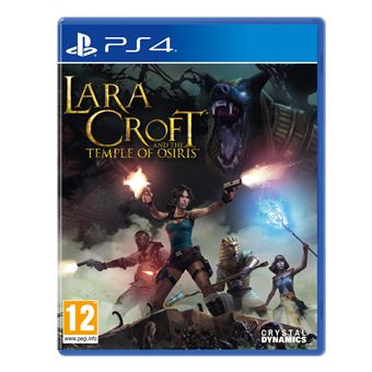 Videojogo Crystal Dynamics Lara Croft and The Temple Of Osiris - 1