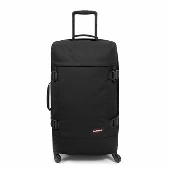 Mala de Viagem Eastpak Trans4 M | 70 cm | 4 rodas | 68 L | Black - 1