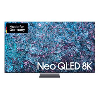 Smart TV Samsung GQ85QN900DT | Neo QLED | 8K UHD | 85'' | G - 1