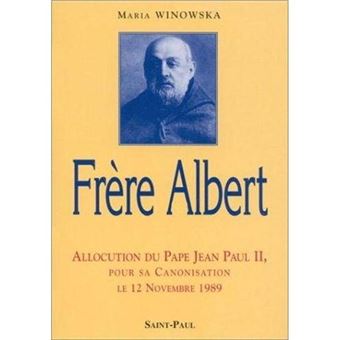 Frère Albert - 1