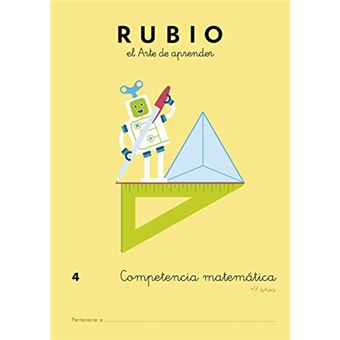 Competencias Matemáticas 4 - 1