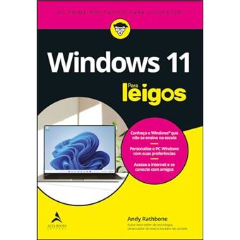 Windows 11 Para Leigos - 1
