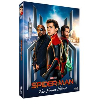 Filme Sony Pictures Spider-Man. Far from Home - 1