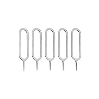 Ferramenta para Remoção de Cartão SIM Goeik | 5 Unidades - 1