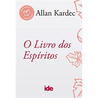 O Livro Dos Espíritos - Bolso / Brilho - 1