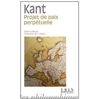 Projet De Paix Perpétuelle - 1