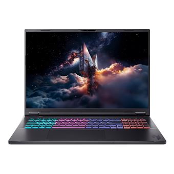 Computador Portátil Gaming Acer Nitro AN18-61-R8HK | 18'' | AMD Ryzen AI 9 365 | GeForce RTX 5060 | 32 GB | SSD 1TB - 1