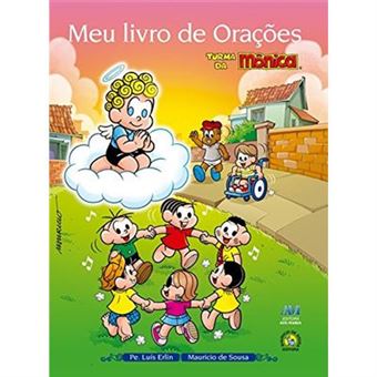 Meu Livro De Orações: Turma Da Mônica - 1