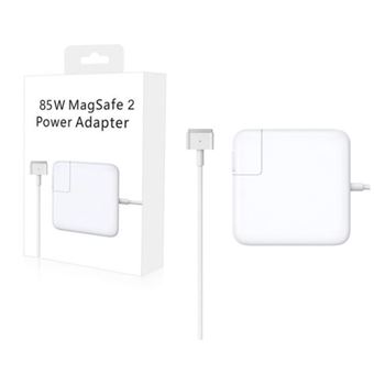 Carregador Skyhe V-6053 Compatível com Macbook Apple MagSafe 2 | 85W - Branco - 1