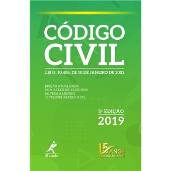 Código Civil - 1
