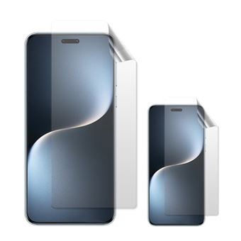 Kit 2 Películas Hydrogel Full Cover Frente Phonecare Para Honor Magic 7 Pro - Transparente - 1