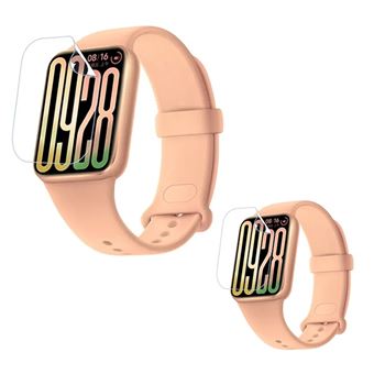 Kit 2x Película Hydrogel Gift4Me para Xiaomi Smart Band 9 Pro | Transparente - 1