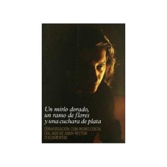 Un mirlo dorado, un ramo de flores y una cuchara de plata - 1