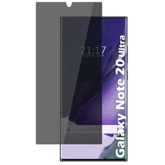 Protetor Tumundosmartphone de tela hidrogel de privacidade anti-espião para Samsung Galaxy Note 20 Ultra - 1