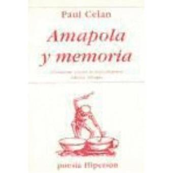 Amapola Y Memoria - 1