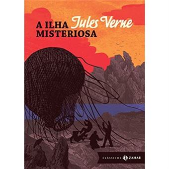 A Ilha Misteriosa - 1