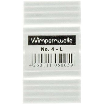 Permanente Pestanas Winpernwelle Bigoudis Nº4 - L - 1