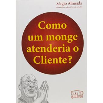 Como Um Monge Atenderia O Cliente? - 1