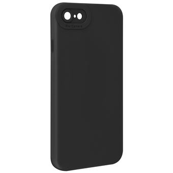 Capa Avizar para iPhone 7 / iPhone 8 / iPhone SE 2020 / iPhone SE 2022 Silicone | Preto - 1