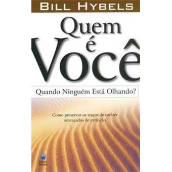 Quem E Voce Quando Ninguem Esta Olhando? - 1