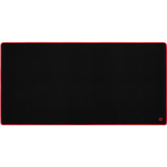 Tapete de Rato Defender Black Ultra XXL | Preto - 1