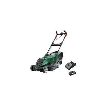 Cortador de Relva Bosch AdvancedRotak 36V-40-650 - 1 bateria de 4,0 Ah | carregador | Verde - 1