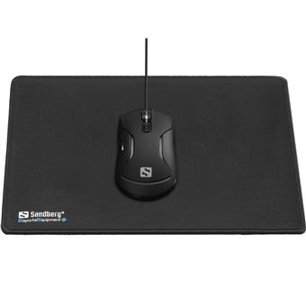 Sandberg Gamer Mousepad Preto