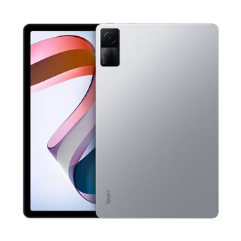 Tablet Xiaomi Redmi Pad | 10.6 " | Wi-fi | 4 GB | 128 GB | Prateado - 1