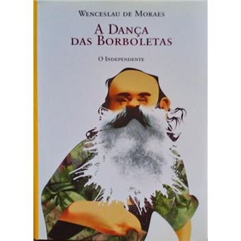 A dança das borboletas. - 1