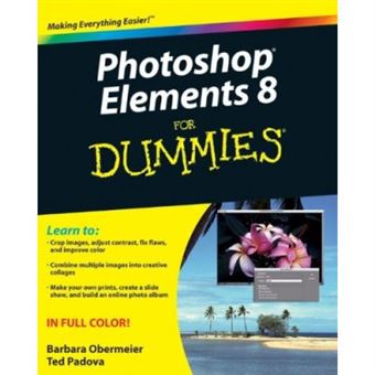 Photoshop Elements 8 For Dummies, For Dummies (Computer/Tech) - 1