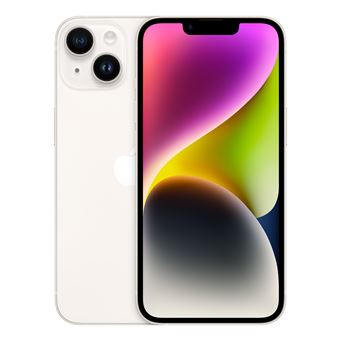 Apple iPhone 14 | 512 GB | Dual SIM | Starlight - 1