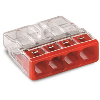 Wago 2273-204 conector elétrico Ponta do pino 100 peça(s) - 1